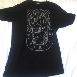 PVRIS Hand T Shirt